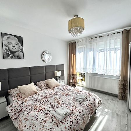 מידזיזדרויה Apartament 40M2 W Miedzyzdrojach 150 M Od Morza! מראה חיצוני תמונה