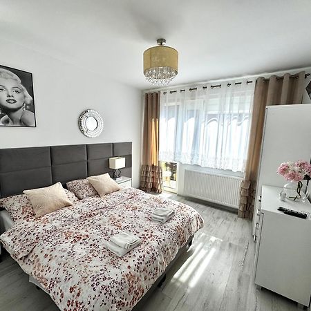 מידזיזדרויה Apartament 40M2 W Miedzyzdrojach 150 M Od Morza! מראה חיצוני תמונה