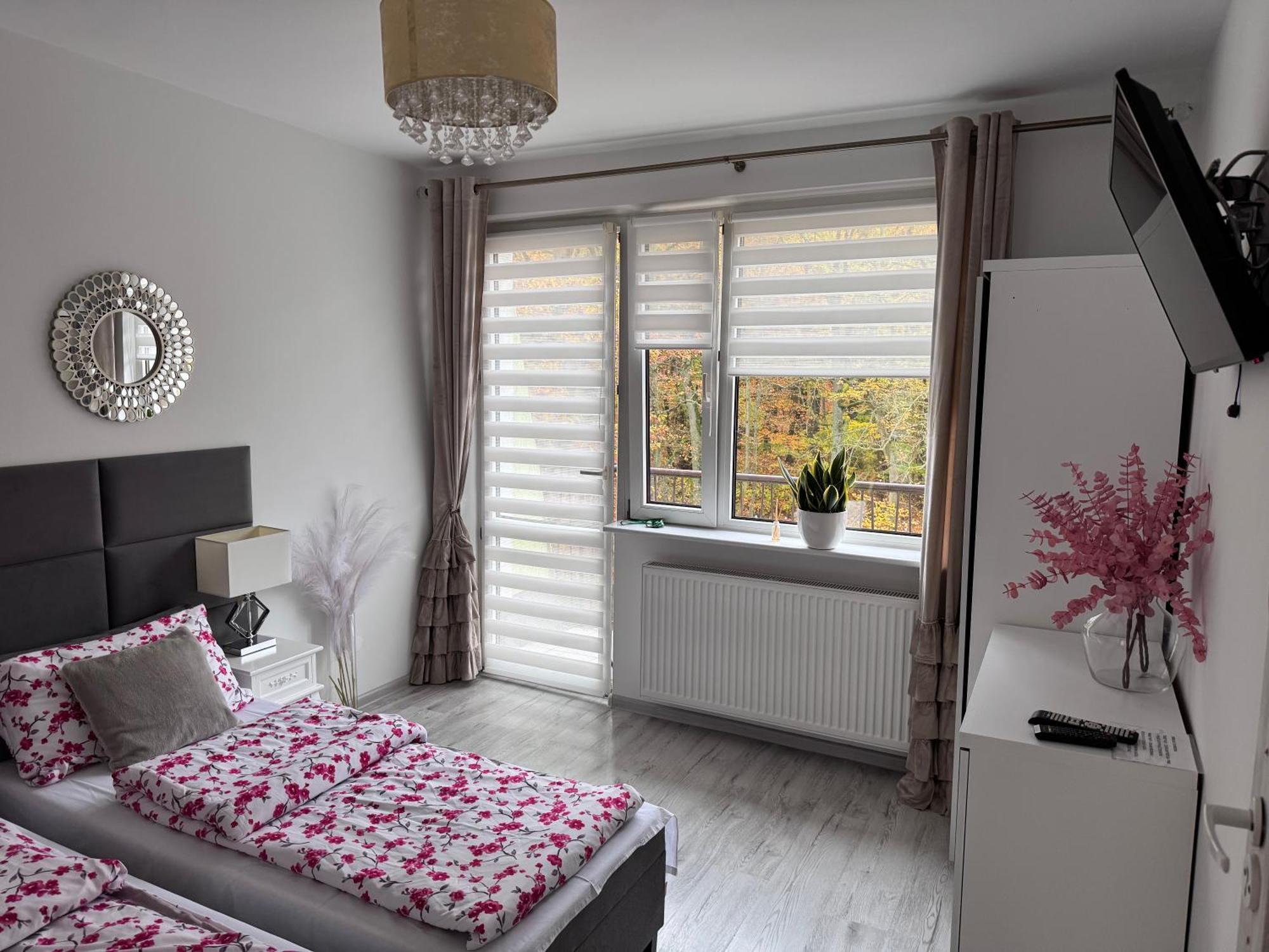 מידזיזדרויה Apartament 40M2 W Miedzyzdrojach 150 M Od Morza! מראה חיצוני תמונה