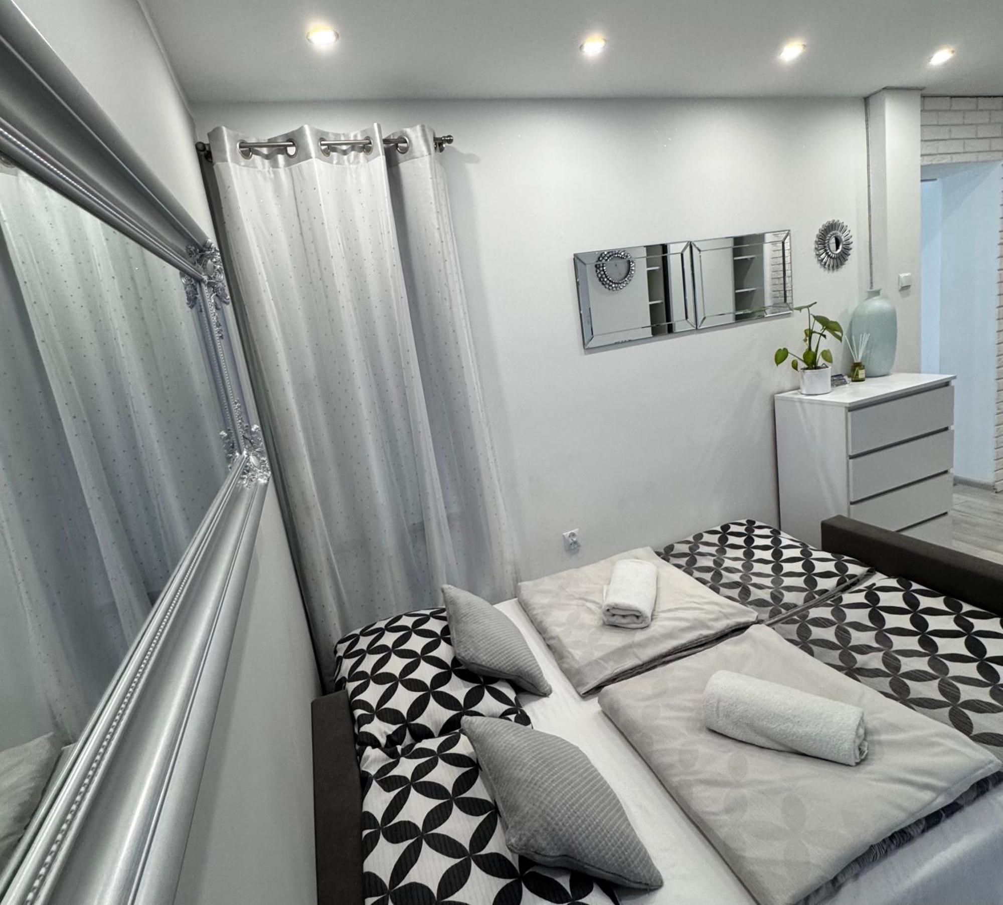 מידזיזדרויה Apartament 40M2 W Miedzyzdrojach 150 M Od Morza! מראה חיצוני תמונה
