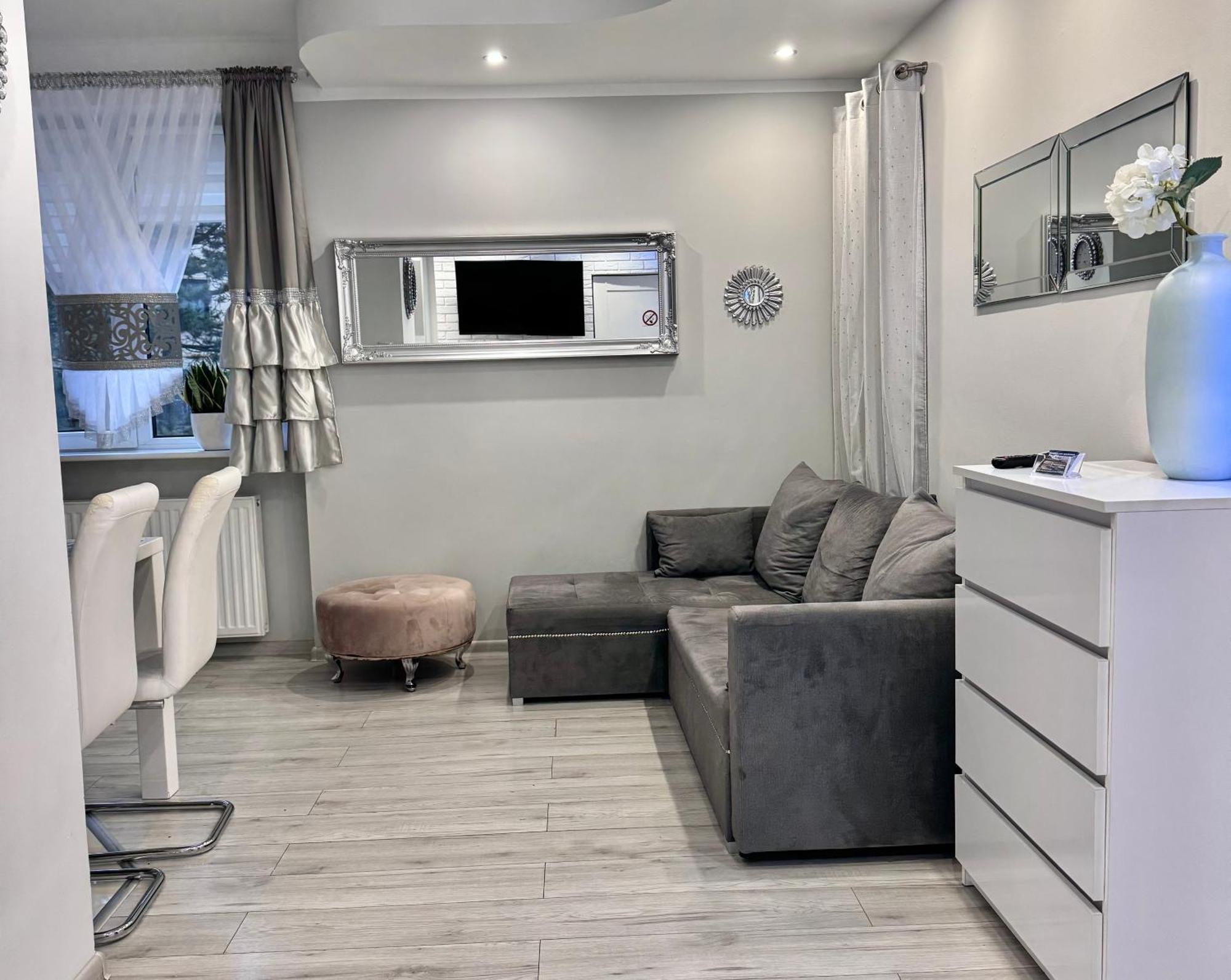 מידזיזדרויה Apartament 40M2 W Miedzyzdrojach 150 M Od Morza! מראה חיצוני תמונה