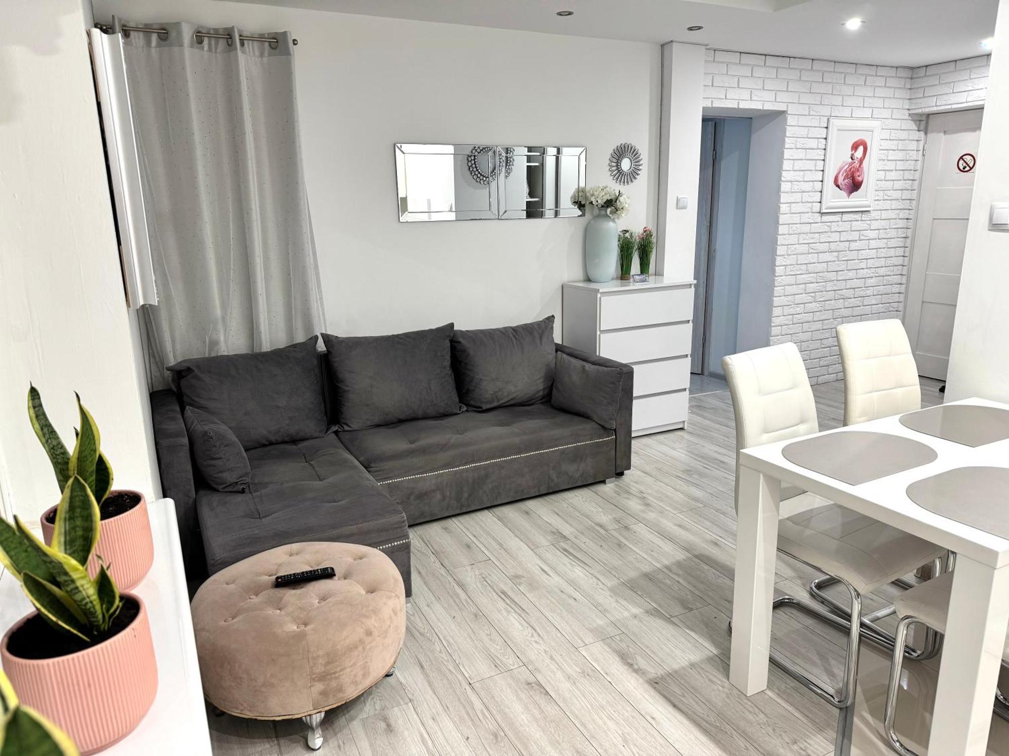 מידזיזדרויה Apartament 40M2 W Miedzyzdrojach 150 M Od Morza! מראה חיצוני תמונה
