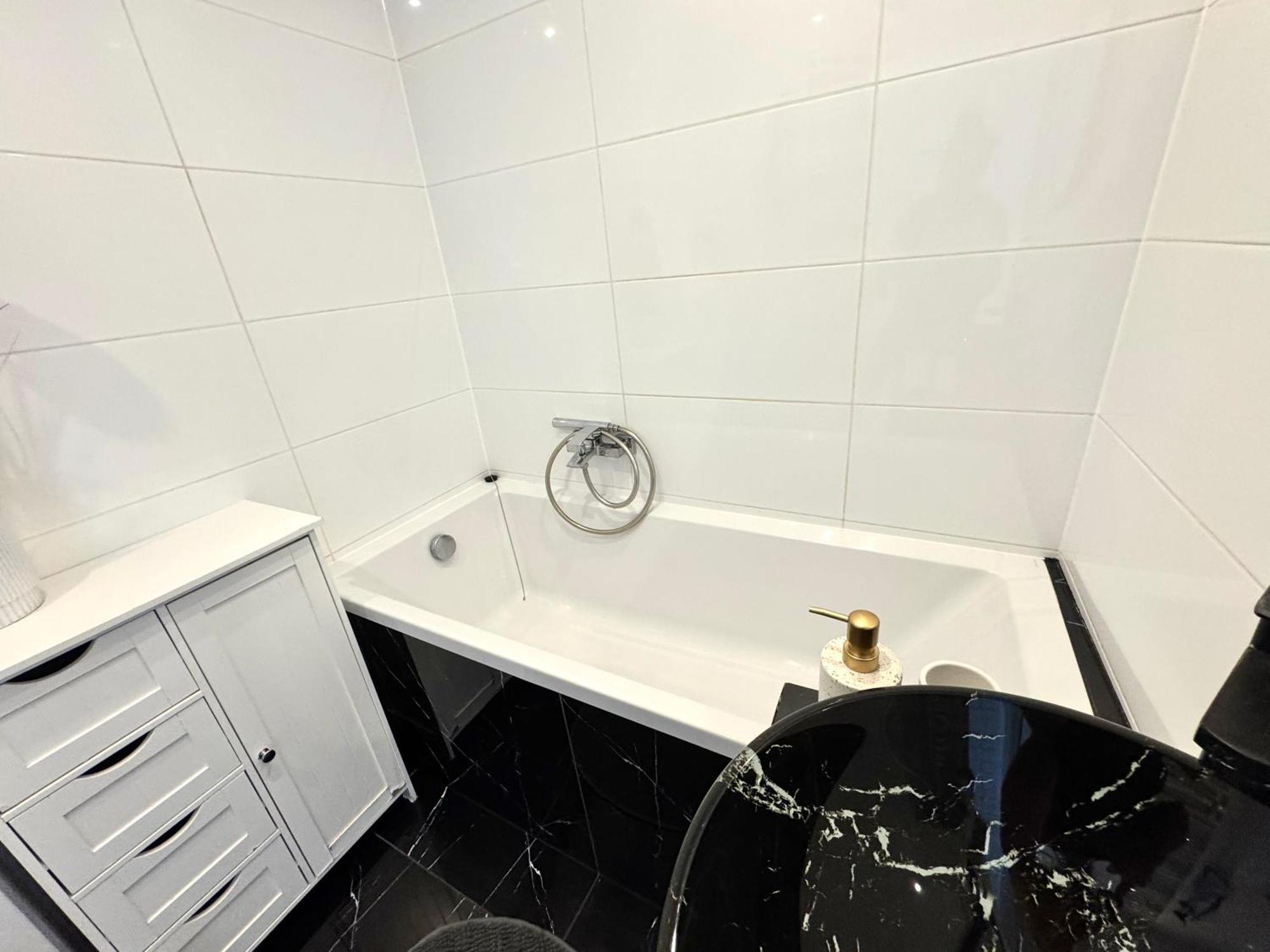 מידזיזדרויה Apartament 40M2 W Miedzyzdrojach 150 M Od Morza! מראה חיצוני תמונה