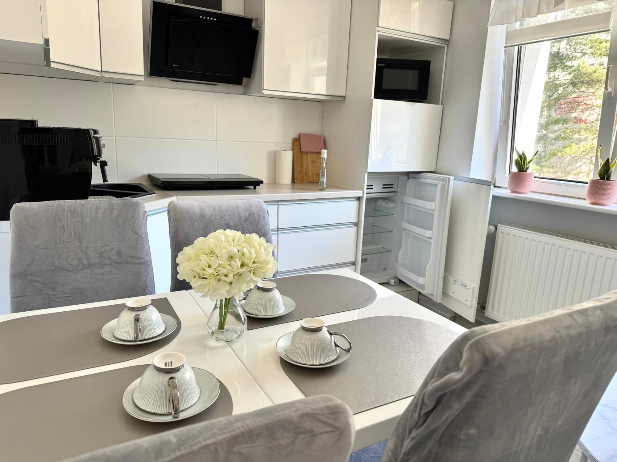 מידזיזדרויה Apartament 40M2 W Miedzyzdrojach 150 M Od Morza! מראה חיצוני תמונה