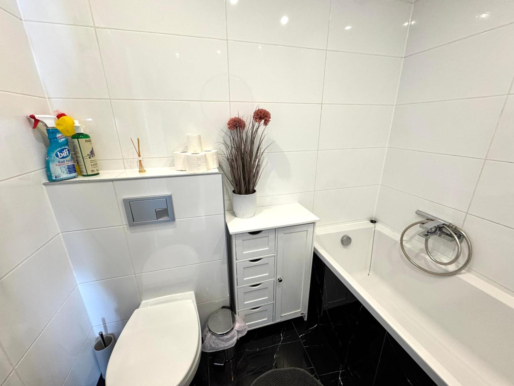 מידזיזדרויה Apartament 40M2 W Miedzyzdrojach 150 M Od Morza! מראה חיצוני תמונה