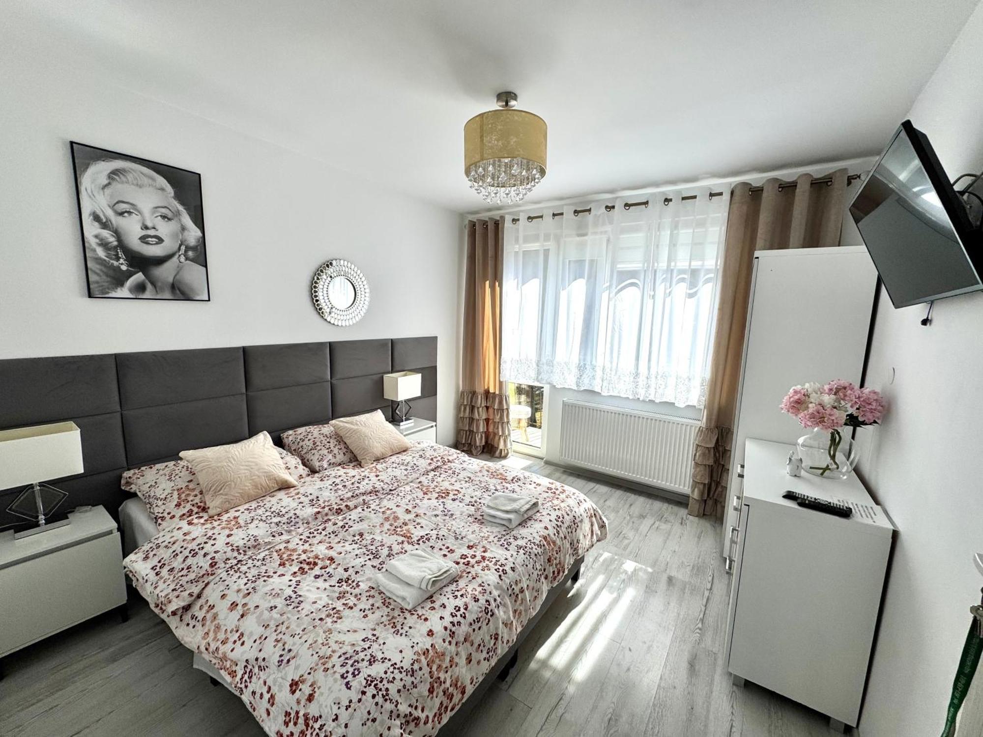 מידזיזדרויה Apartament 40M2 W Miedzyzdrojach 150 M Od Morza! מראה חיצוני תמונה