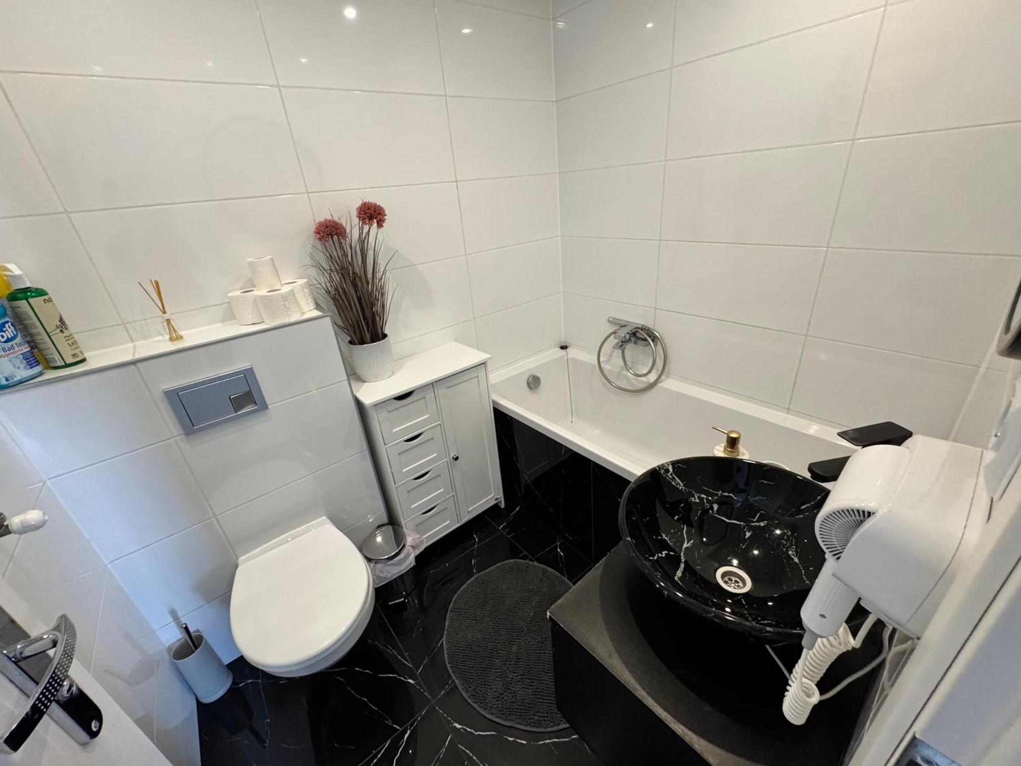 מידזיזדרויה Apartament 40M2 W Miedzyzdrojach 150 M Od Morza! מראה חיצוני תמונה