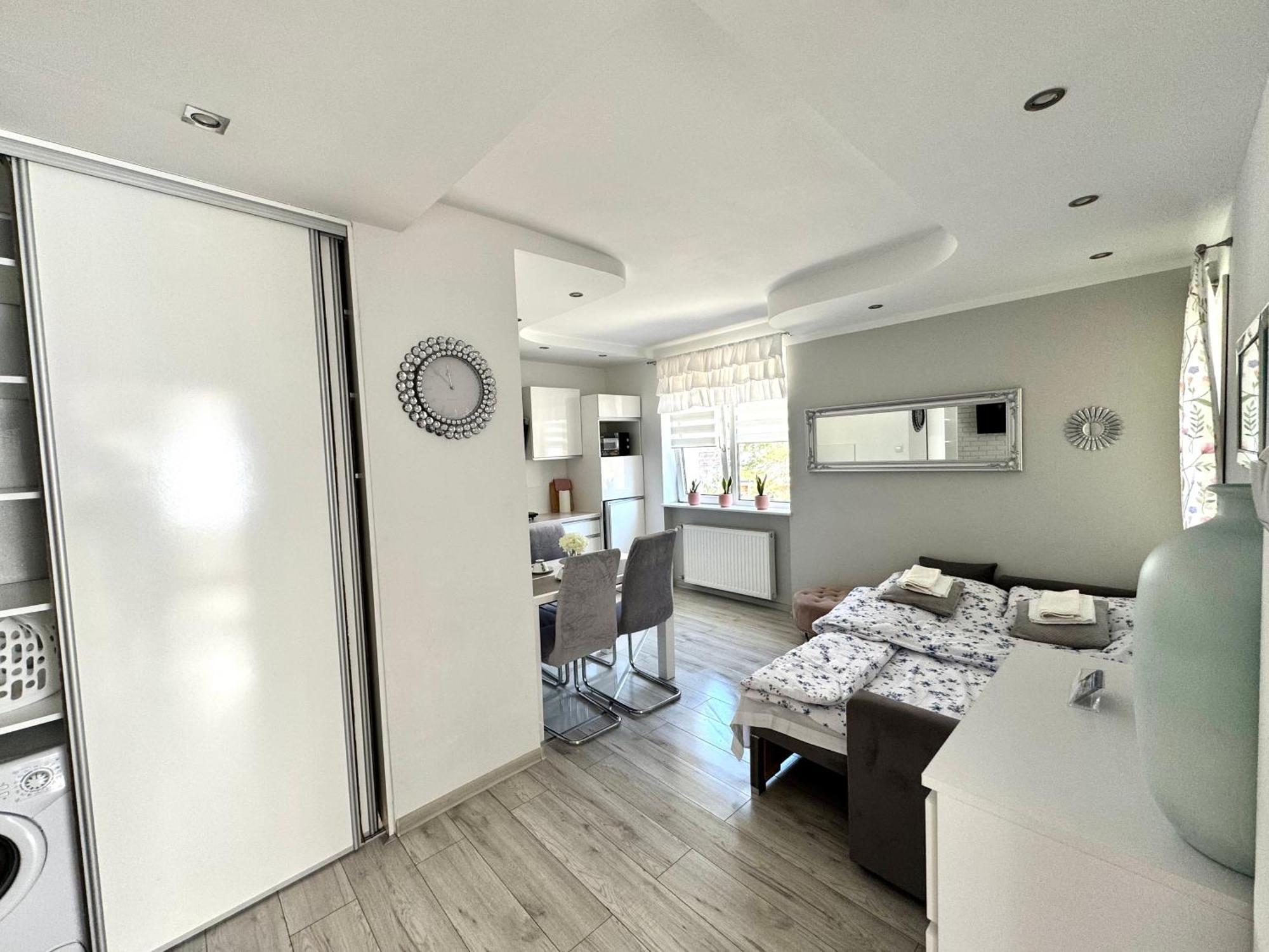 מידזיזדרויה Apartament 40M2 W Miedzyzdrojach 150 M Od Morza! מראה חיצוני תמונה