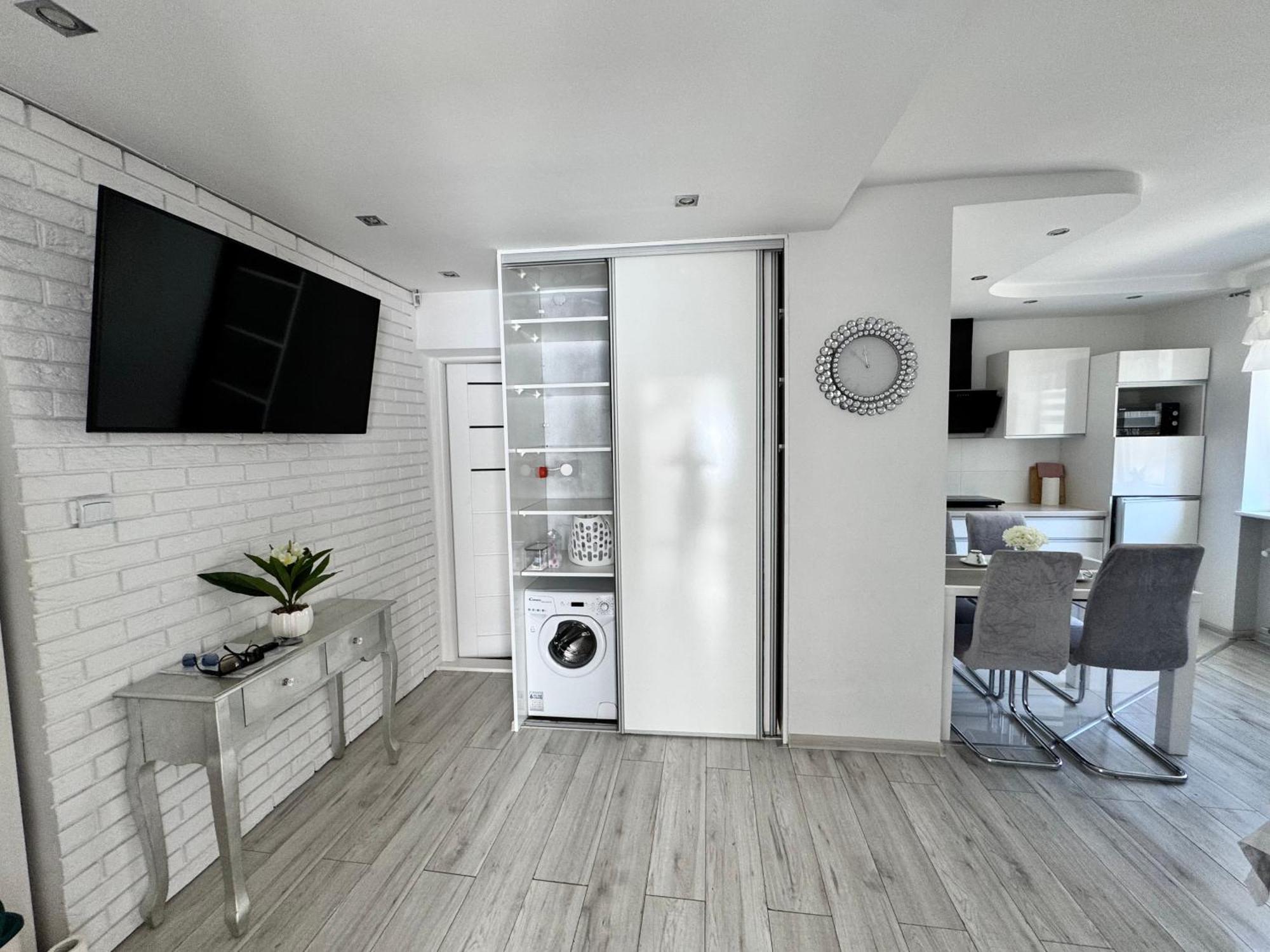 מידזיזדרויה Apartament 40M2 W Miedzyzdrojach 150 M Od Morza! מראה חיצוני תמונה