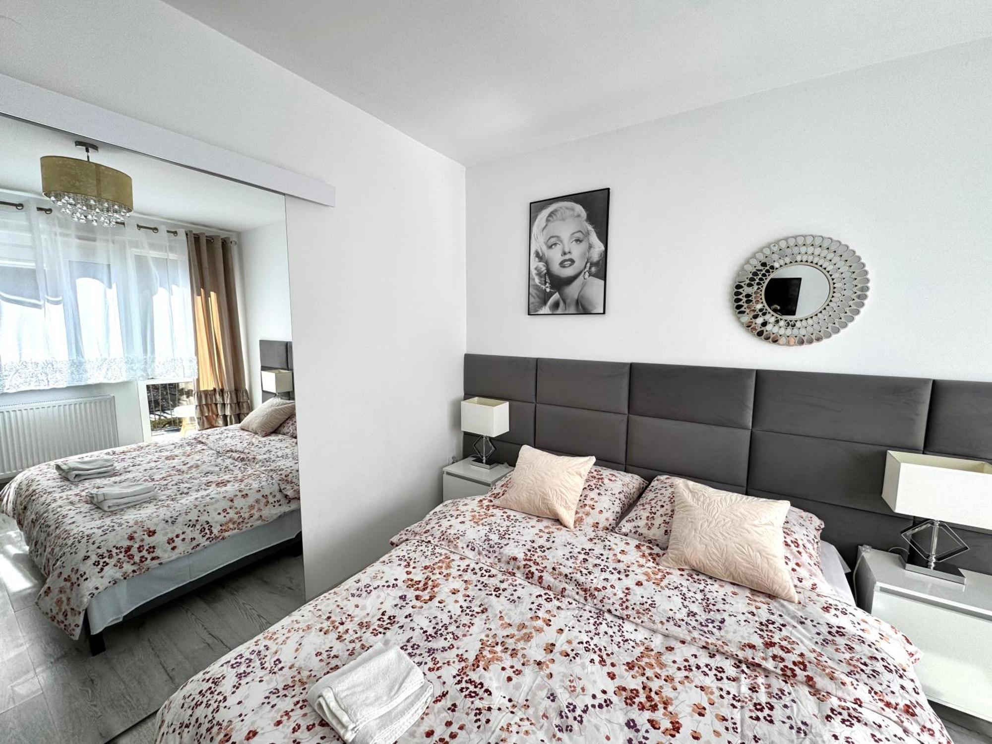 מידזיזדרויה Apartament 40M2 W Miedzyzdrojach 150 M Od Morza! מראה חיצוני תמונה