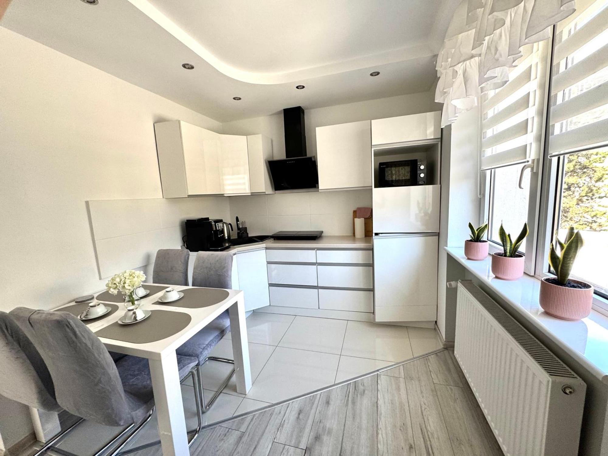 מידזיזדרויה Apartament 40M2 W Miedzyzdrojach 150 M Od Morza! מראה חיצוני תמונה