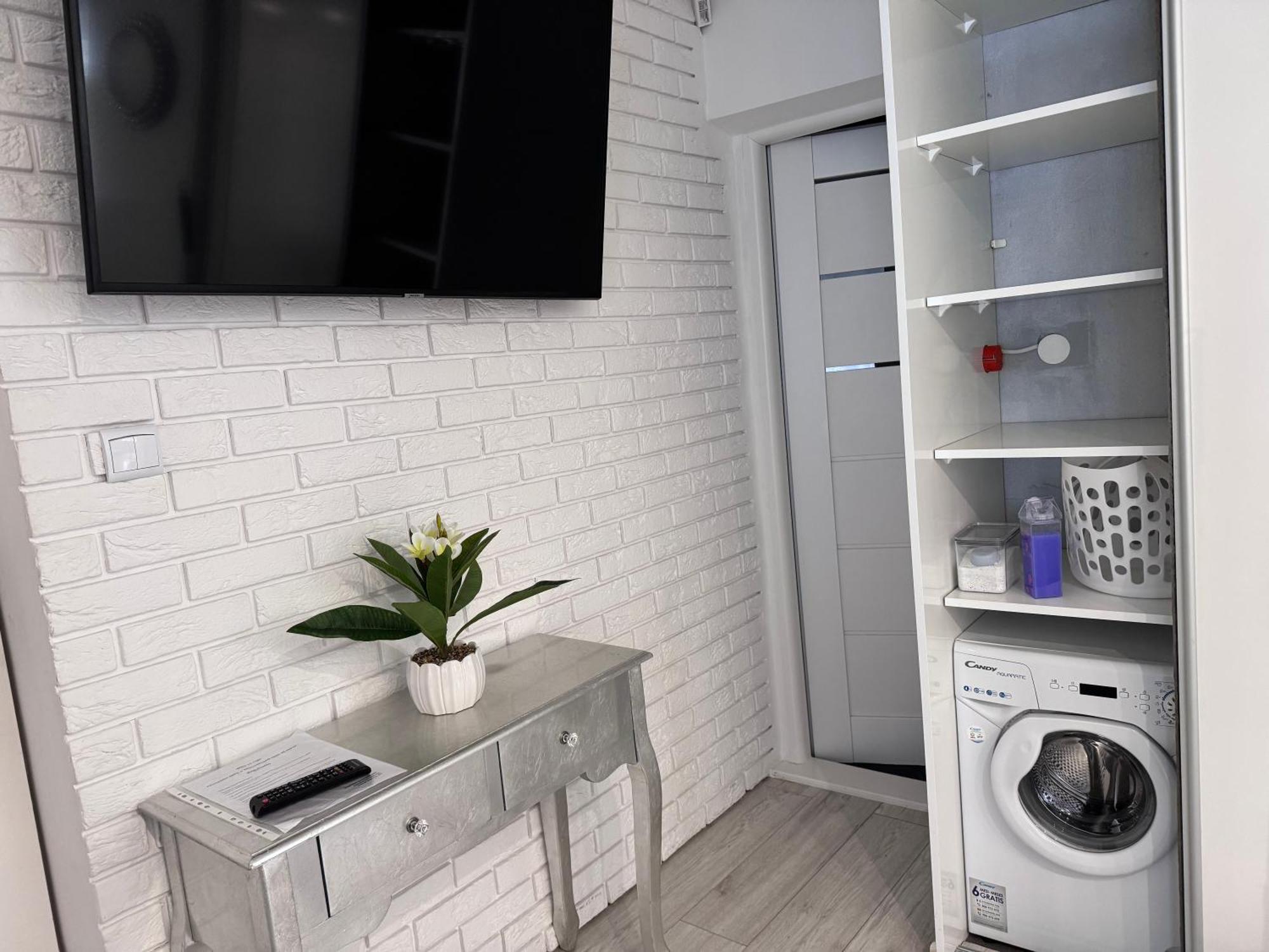 מידזיזדרויה Apartament 40M2 W Miedzyzdrojach 150 M Od Morza! מראה חיצוני תמונה