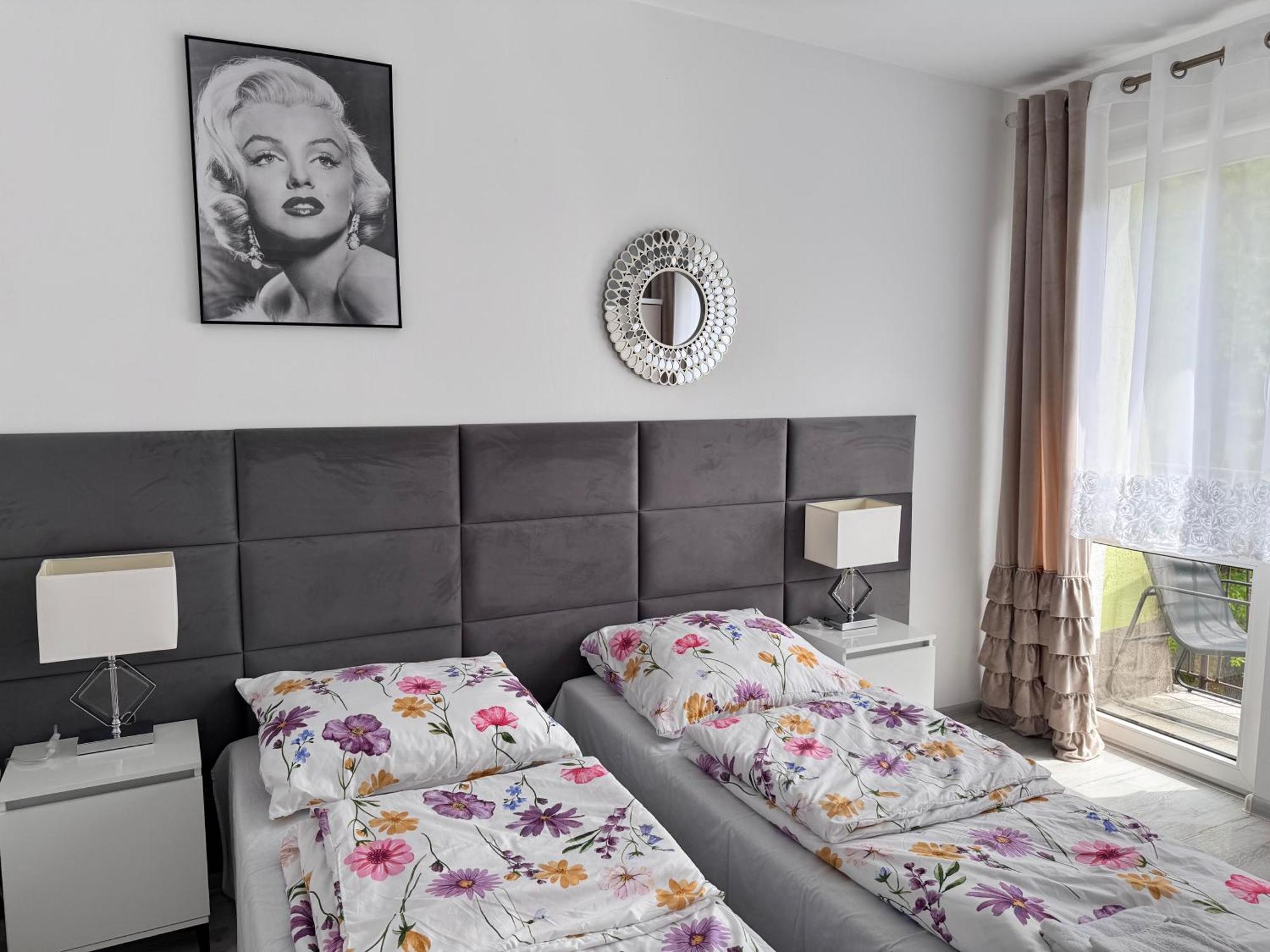 מידזיזדרויה Apartament 40M2 W Miedzyzdrojach 150 M Od Morza! מראה חיצוני תמונה