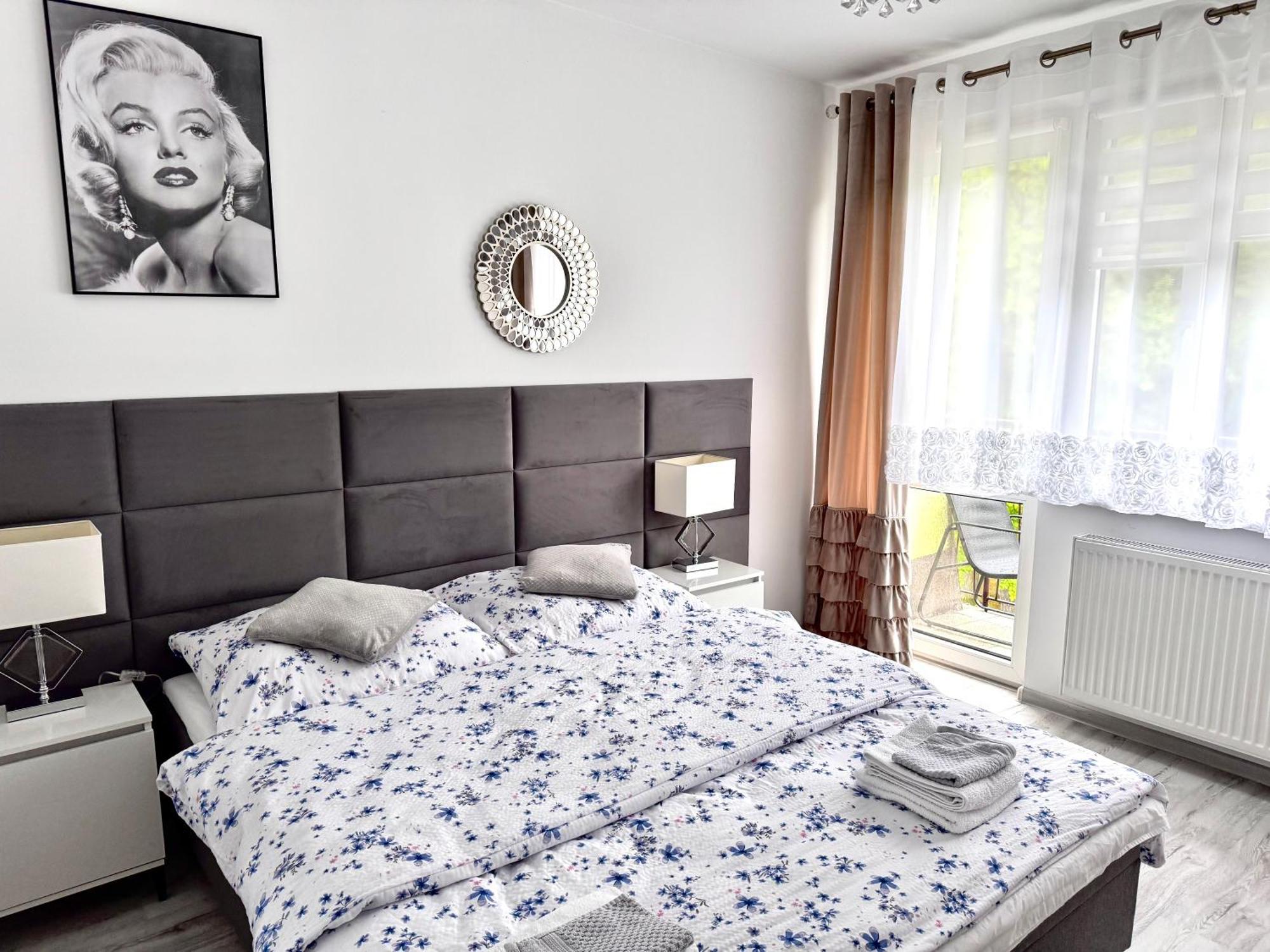 מידזיזדרויה Apartament 40M2 W Miedzyzdrojach 150 M Od Morza! מראה חיצוני תמונה